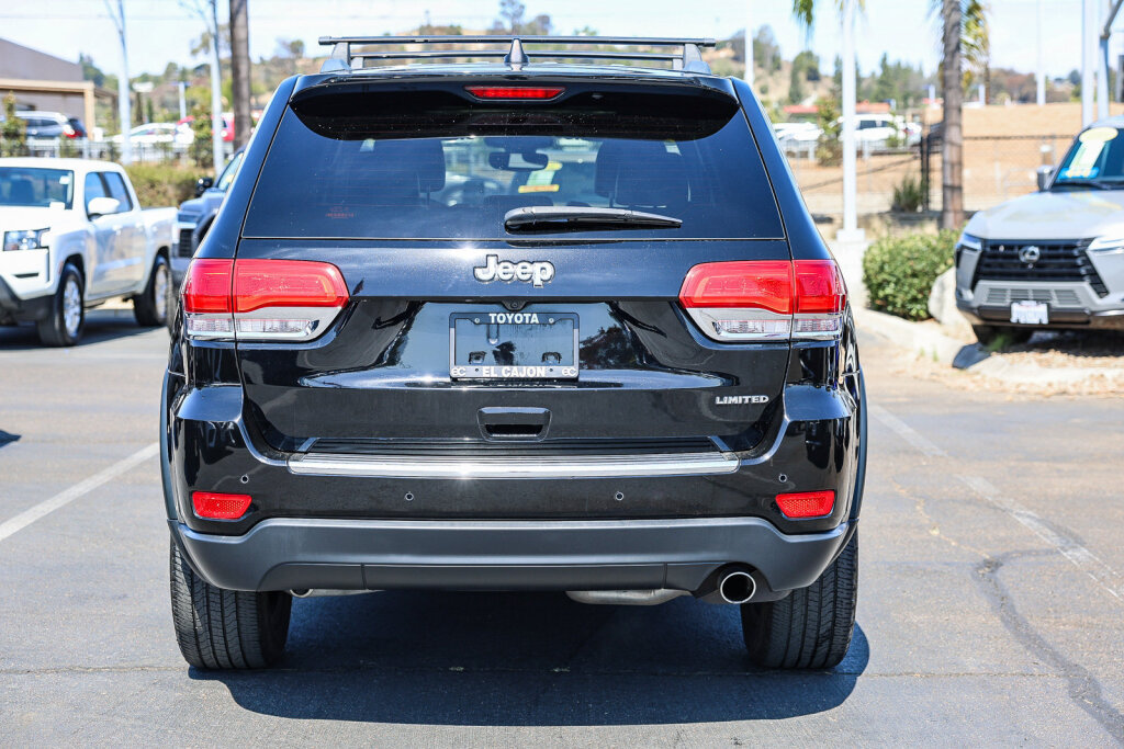 Used 2019 Jeep Grand Cherokee Limited w/ Luxury Group II RWD image 22