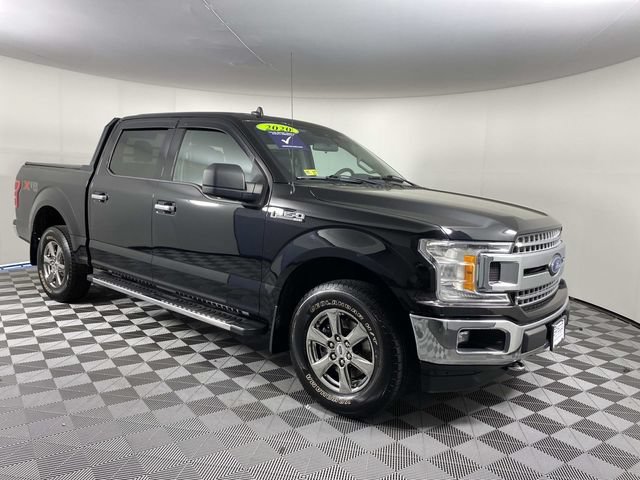 Used 2020 Ford F150 XLT w/ XTR Package