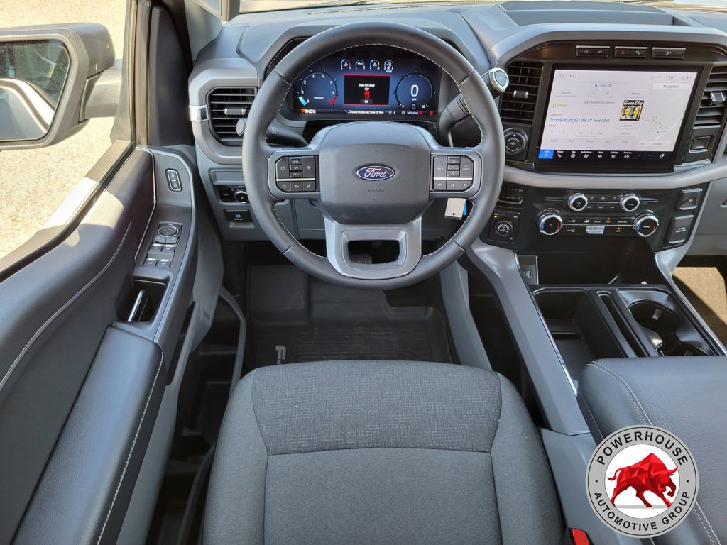 Certified 2024 Ford F150 XLT w/ FX4 Off-Road Package image 19