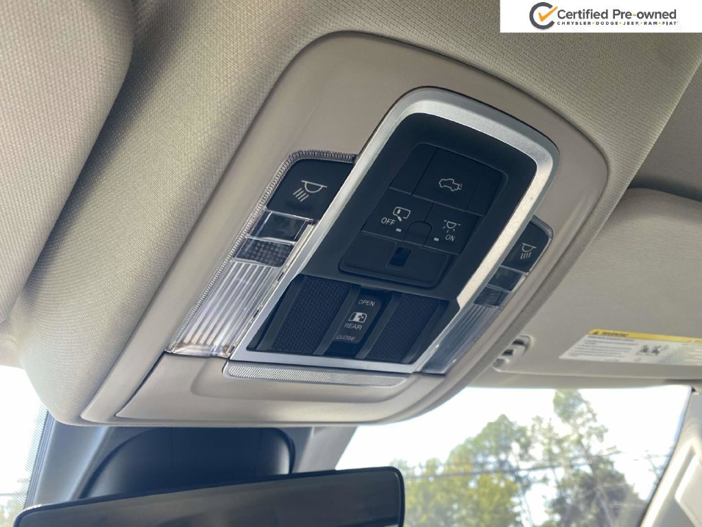 Certified 2022 RAM 1500 Laramie RWD image 34