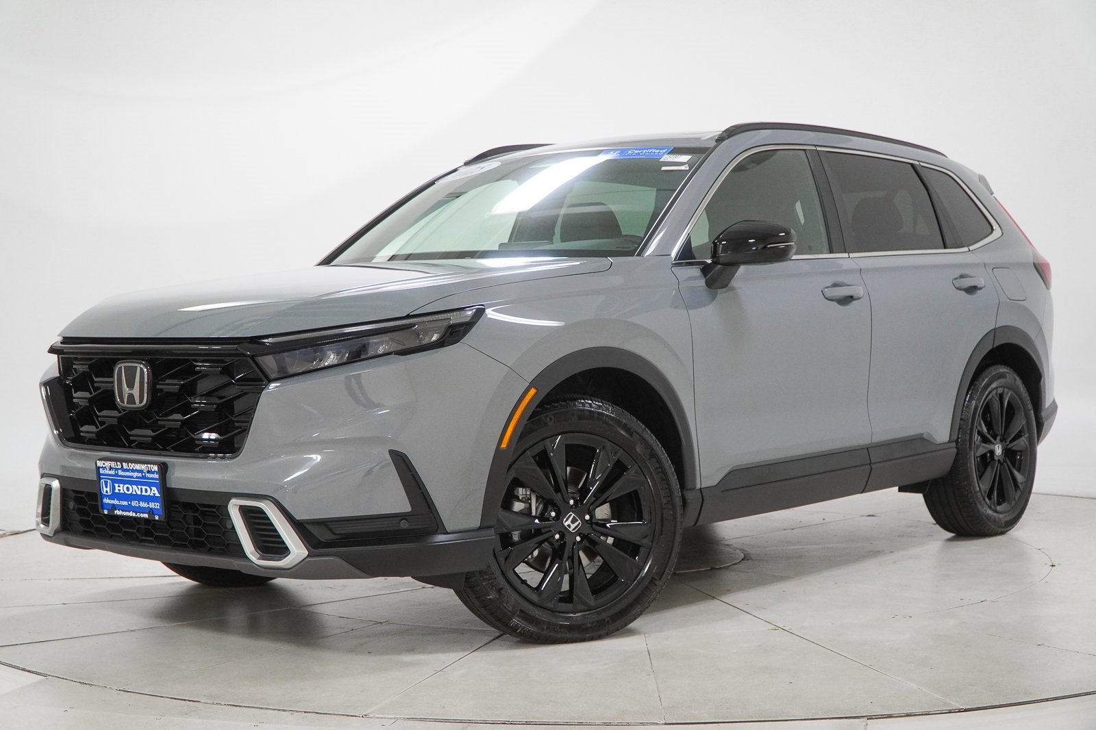 Used 2025 Honda CR-V Sport Touring