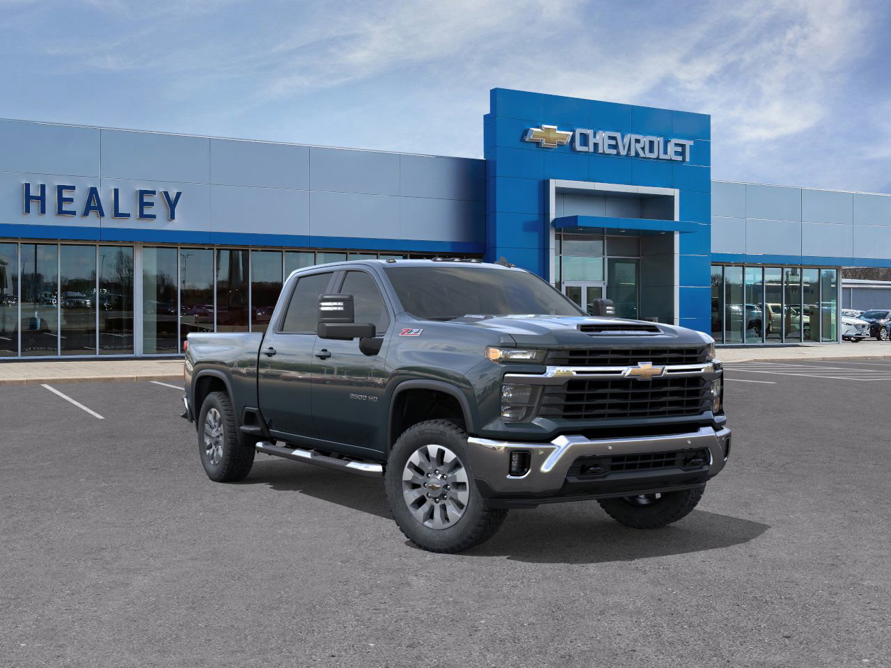 New 2026 Chevrolet Silverado 2500 LT w/ All Star Edition image 41