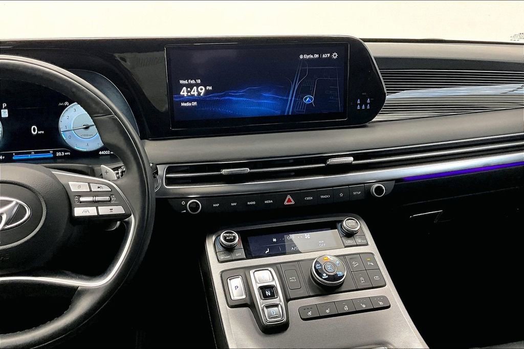 Used 2023 Hyundai Palisade Calligraphy w/ Cargo Package image 6