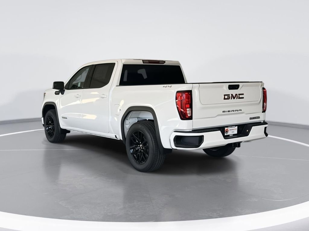 New 2026 GMC Sierra 1500 Elevation image 6