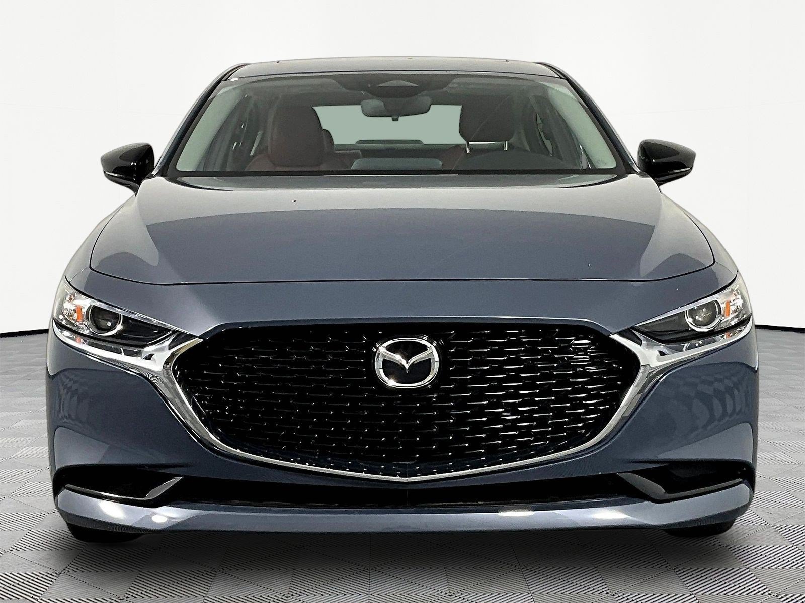 New 2026 MAZDA MAZDA3 Carbon AWD/4WD image 2