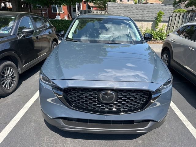 Certified 2024 MAZDA CX-5 Carbon Edition AWD/4WD image 2