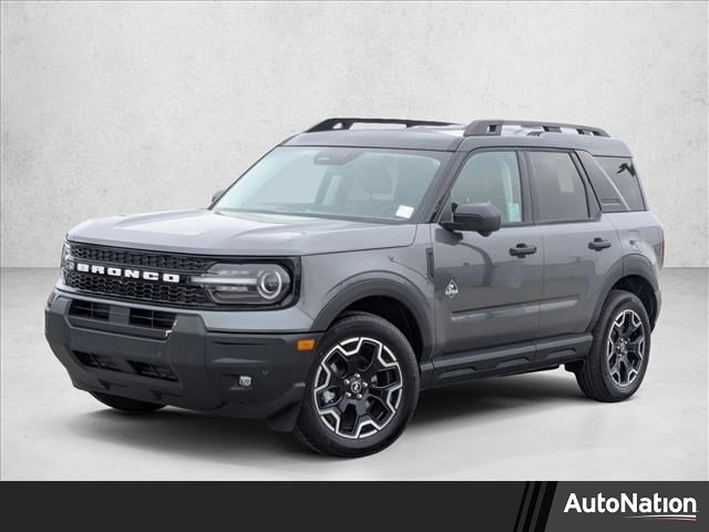New 2026 Ford Bronco Sport Outer Banks w/ Outer Banks Tech Package+