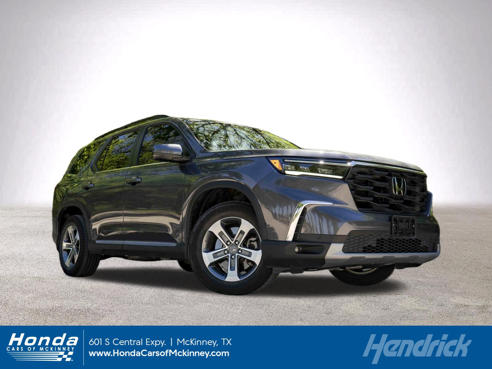 Used 2023 Honda Pilot EX-L image 1