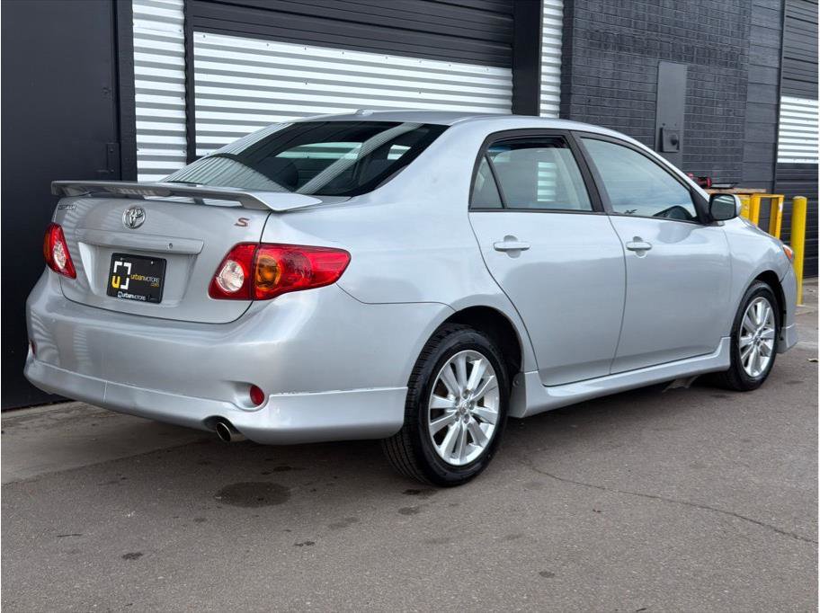 Used 2010 Toyota Corolla S FWD image 3