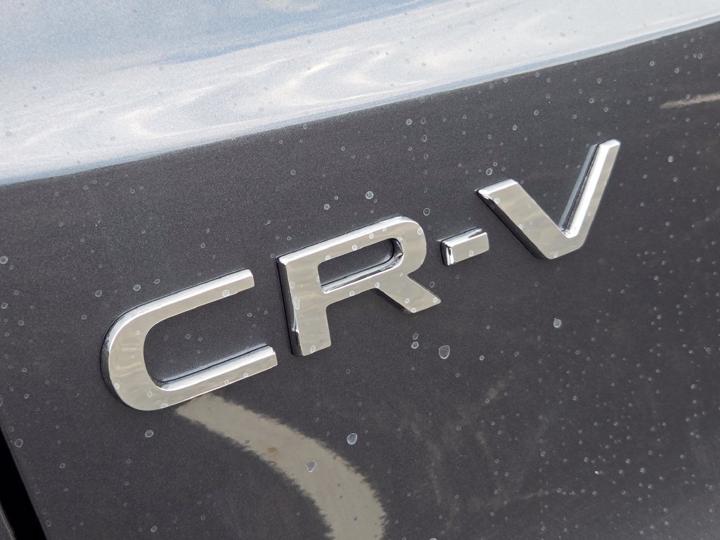 New 2027 Honda CR-V LX image 12