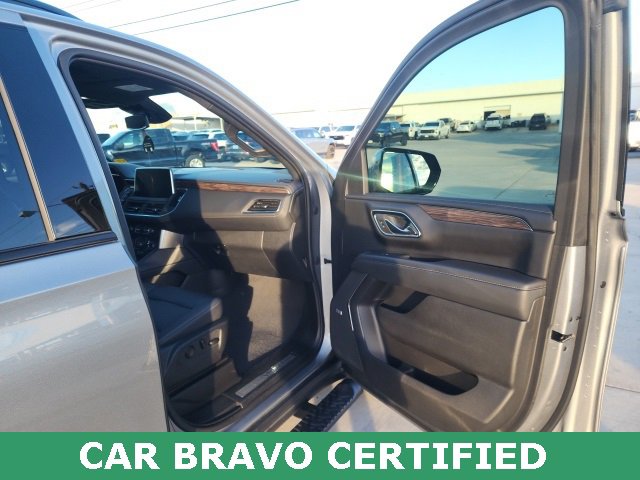 Certified 2023 Chevrolet Tahoe Z71 w/ Z71 Off-Road Package image 31
