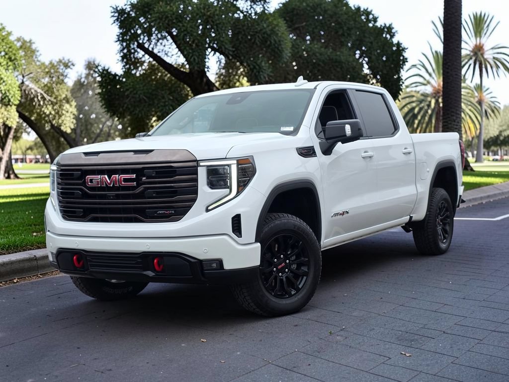 Used 2023 GMC Sierra 1500 AT4X AWD/4WD image 2