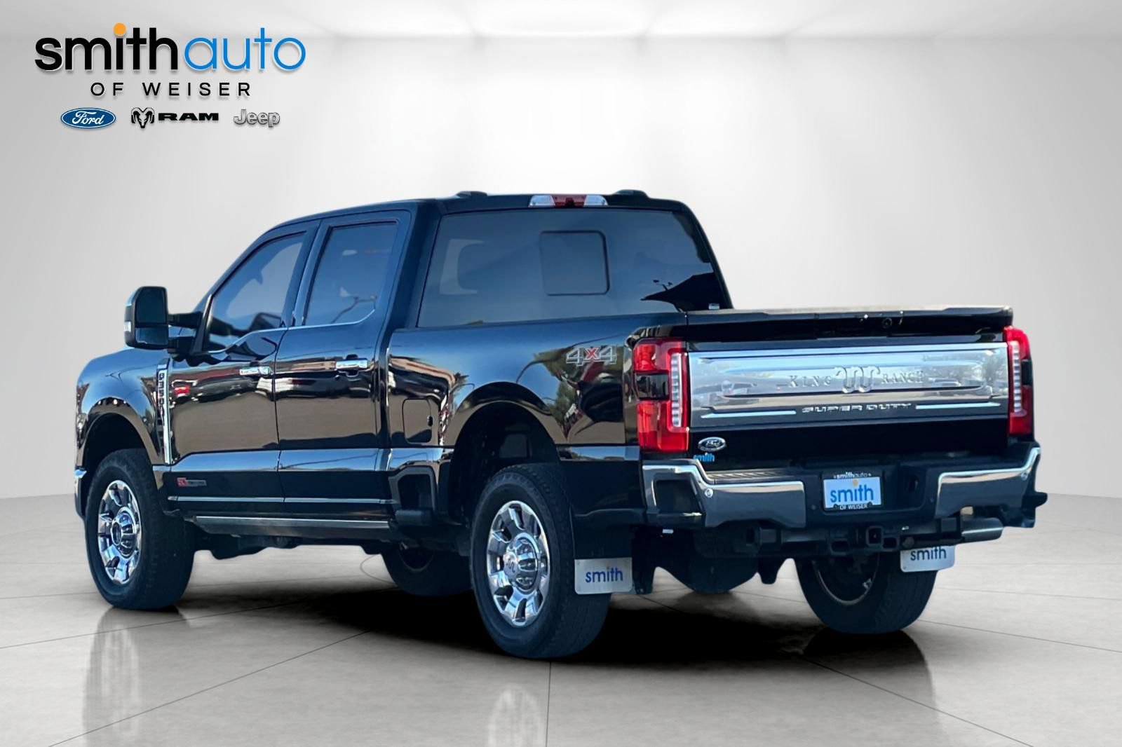 Used 2025 Ford F350 King Ranch w/ Chrome Package AWD/4WD image 7