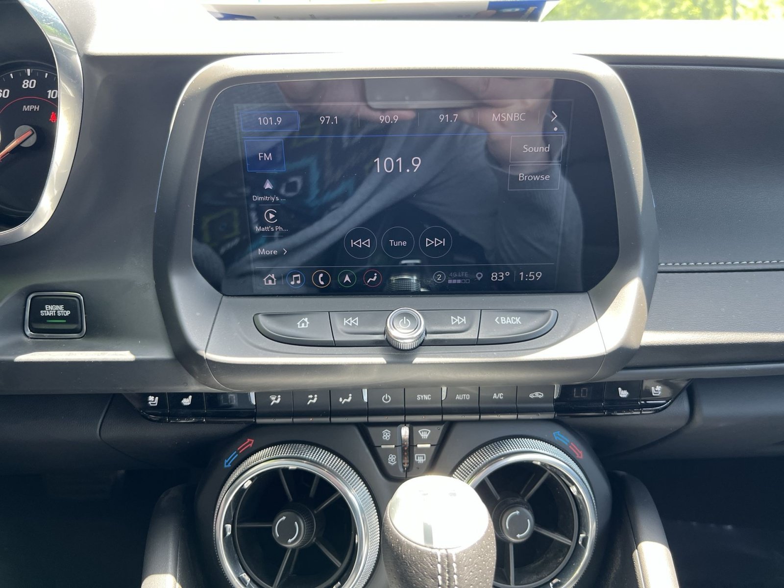 Used 2024 Chevrolet Camaro SS RWD image 18