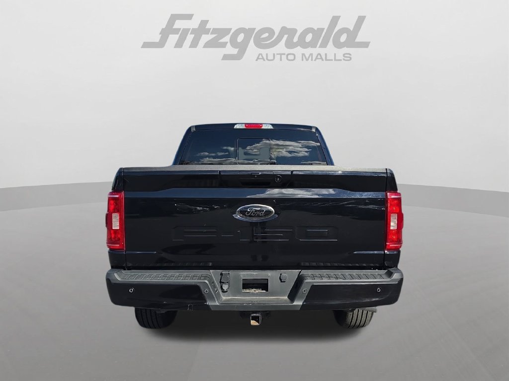 Used 2021 Ford F150 XLT w/ Equipment Group 302A High AWD/4WD image 15