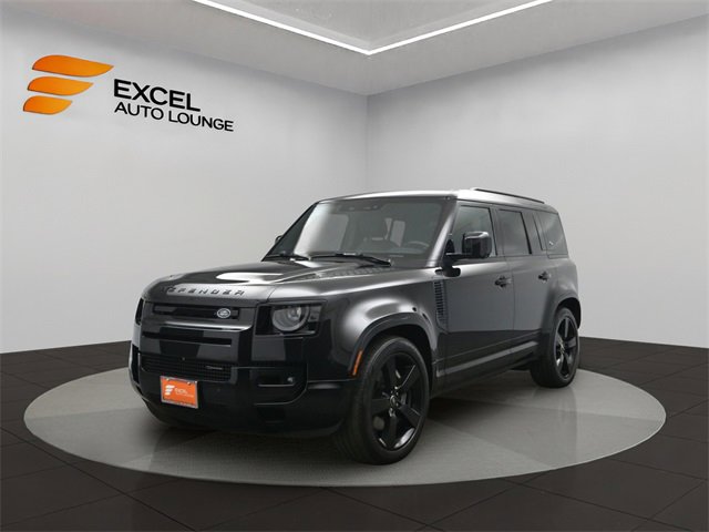 Used 2023 Land Rover Defender 110 X-Dynamic SE image 1