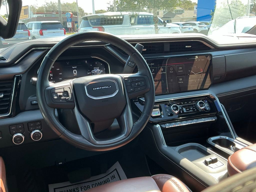 Certified 2024 GMC Sierra 2500 Denali Ultimate image 28
