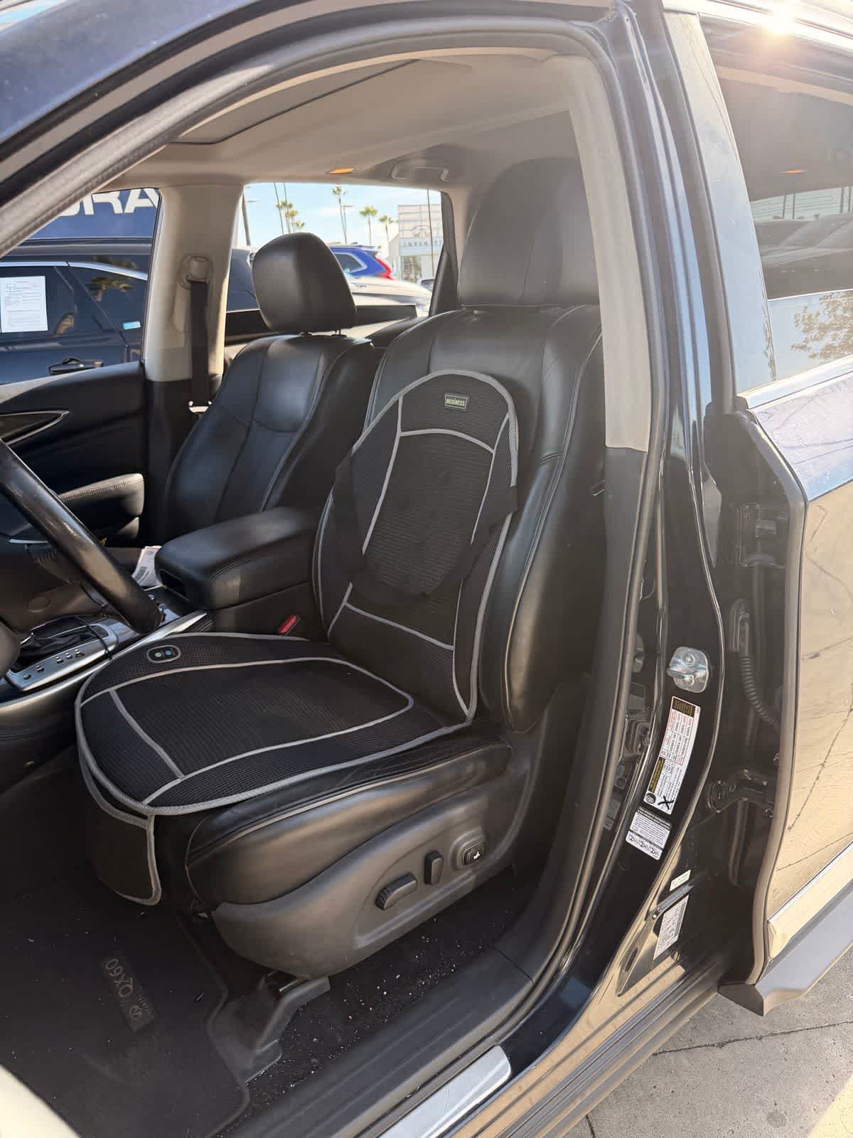 Used 2015 INFINITI QX60 FWD w/ Premium Plus Package image 9