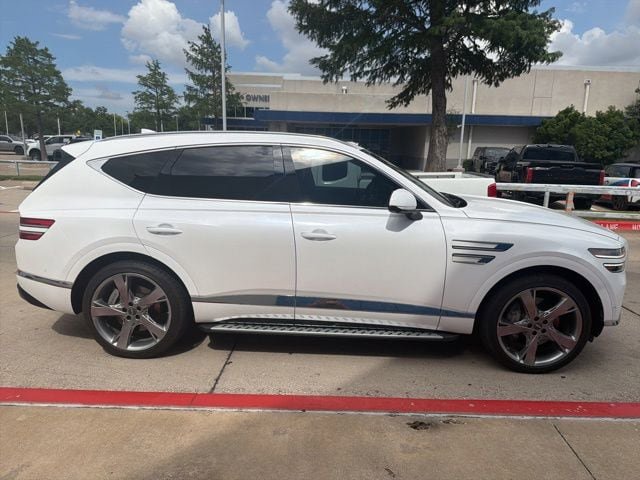 Used 2023 Genesis GV80 3.5T w/ Prestige Package AWD/4WD image 4