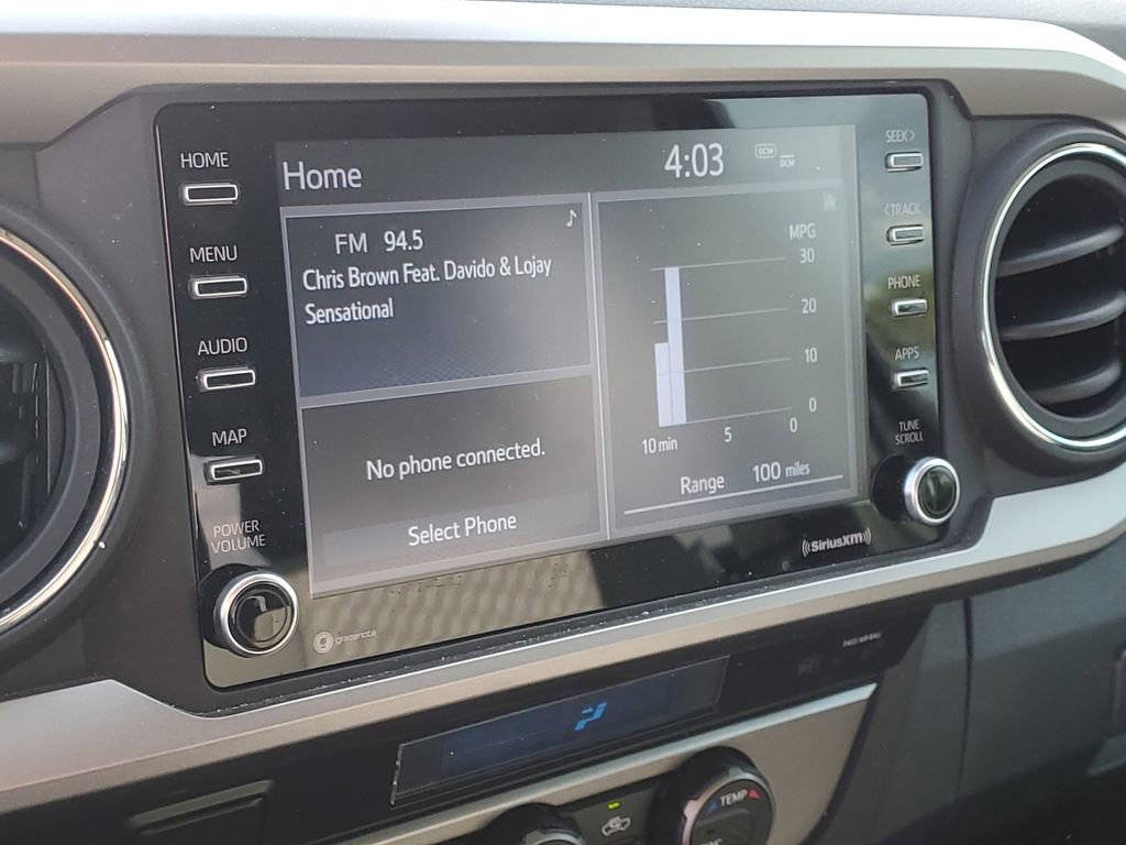 Used 2022 Toyota Tacoma SR5 w/ Technology Package image 21