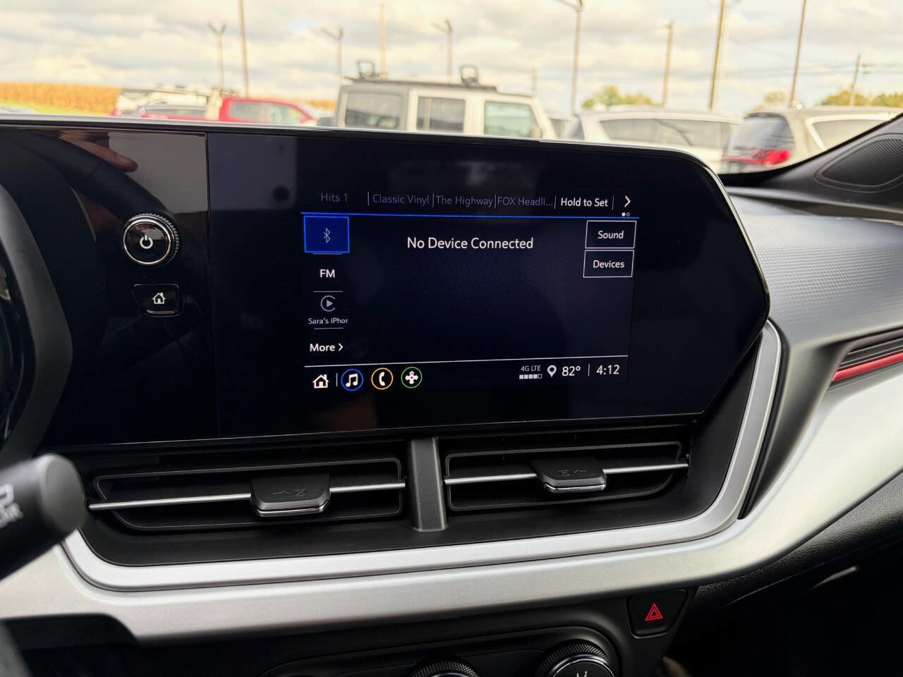 Used 2024 Chevrolet Trax RS w/ Driver Confidence Package image 22