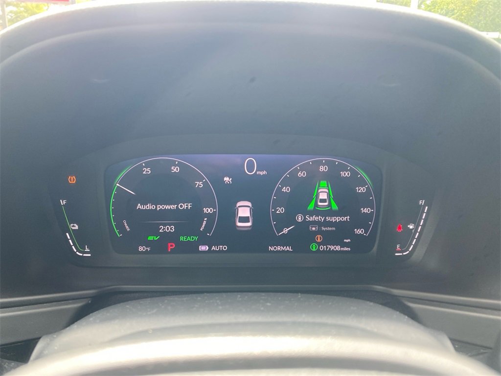 Used 2023 Honda Accord EX-L image 16