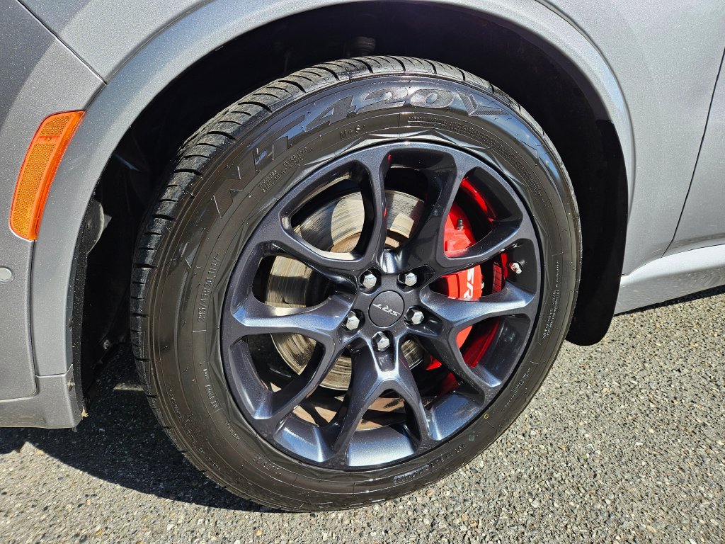 Used 2021 Dodge Durango SRT w/ Black Package AWD/4WD image 9