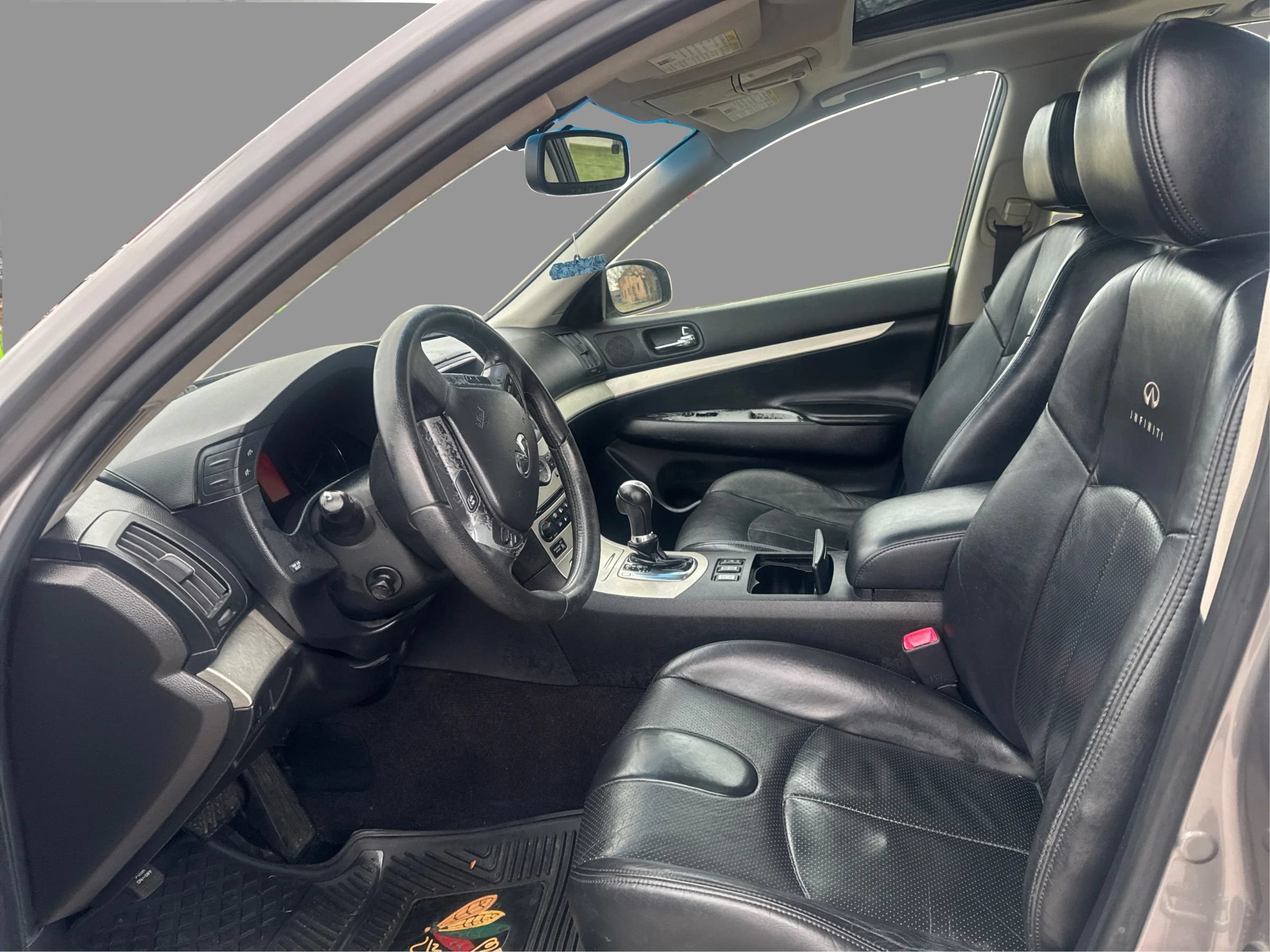 Used 2008 INFINITI G35 x Sedan w/ Premium Pkg AWD/4WD image 10