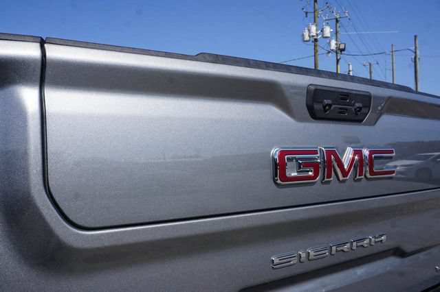 Used 2025 GMC Sierra 1500 SLT AWD/4WD image 24