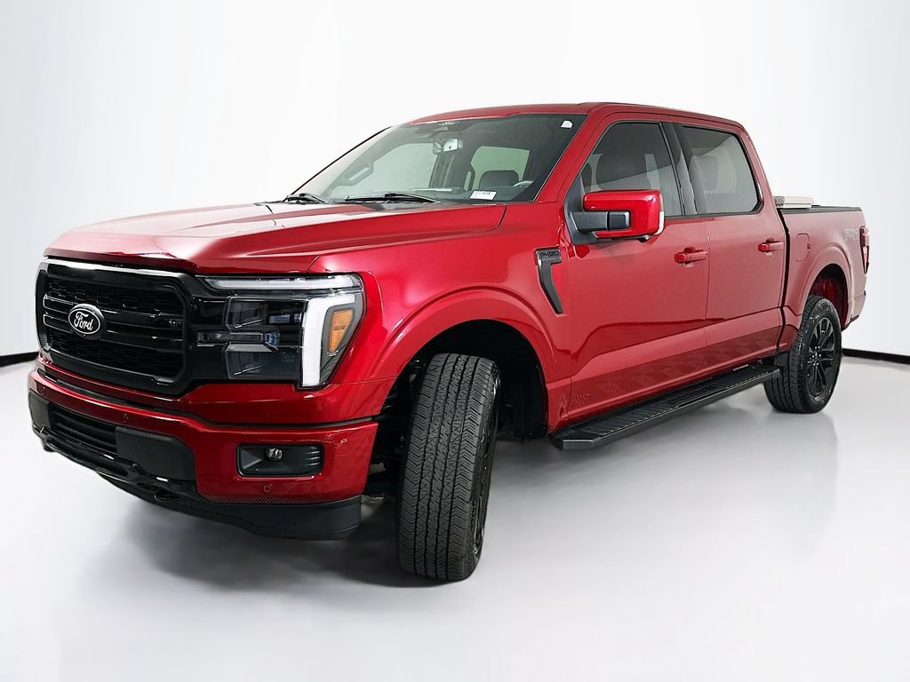 Used 2025 Ford F150 Lariat w/ Equipment Group 501A Mid