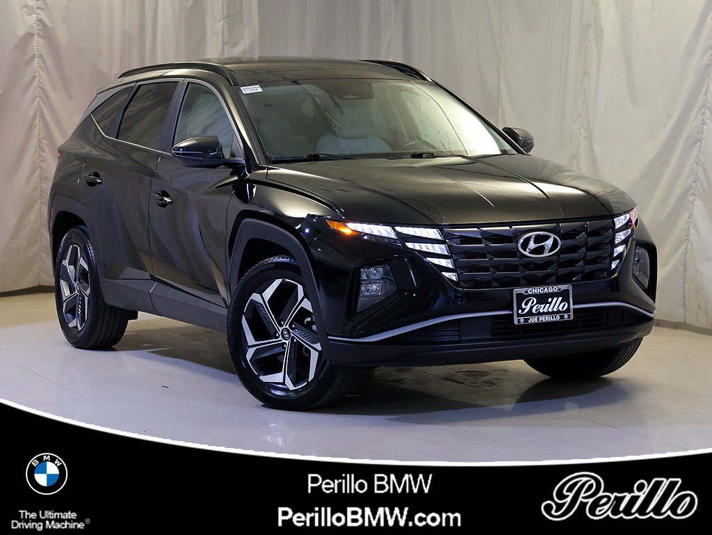 Used 2024 Hyundai Tucson SEL AWD/4WD video 1