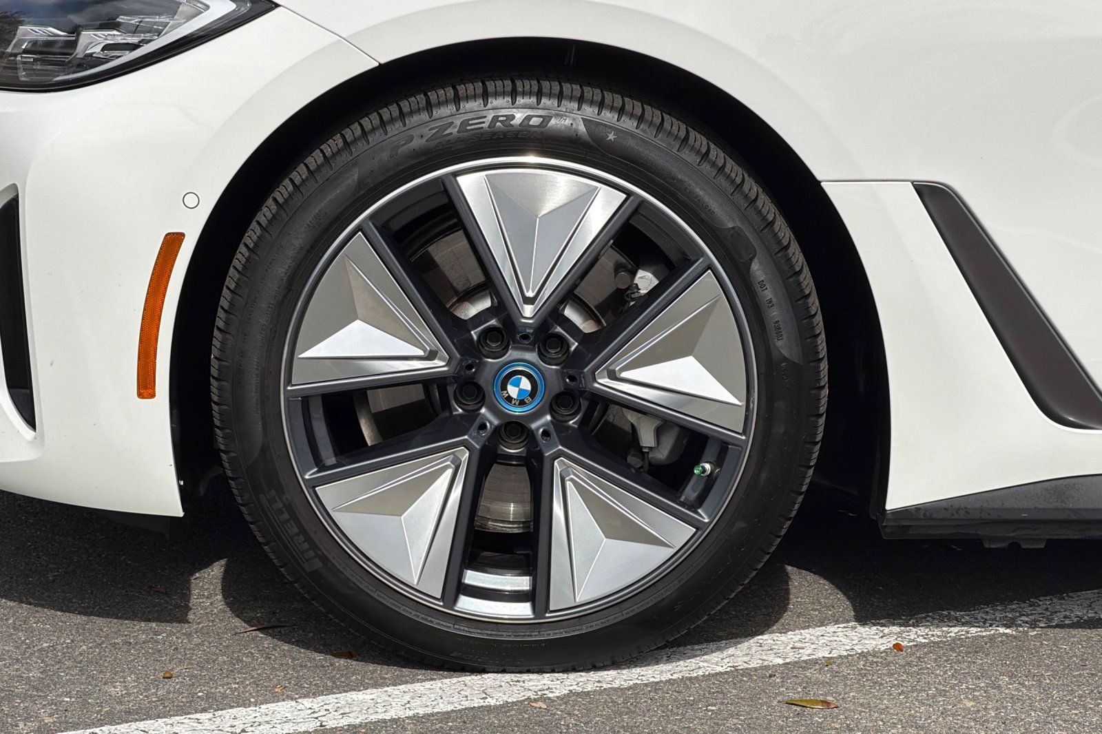 Certified 2023 BMW i4 eDrive40 w/ Premium Package image 37