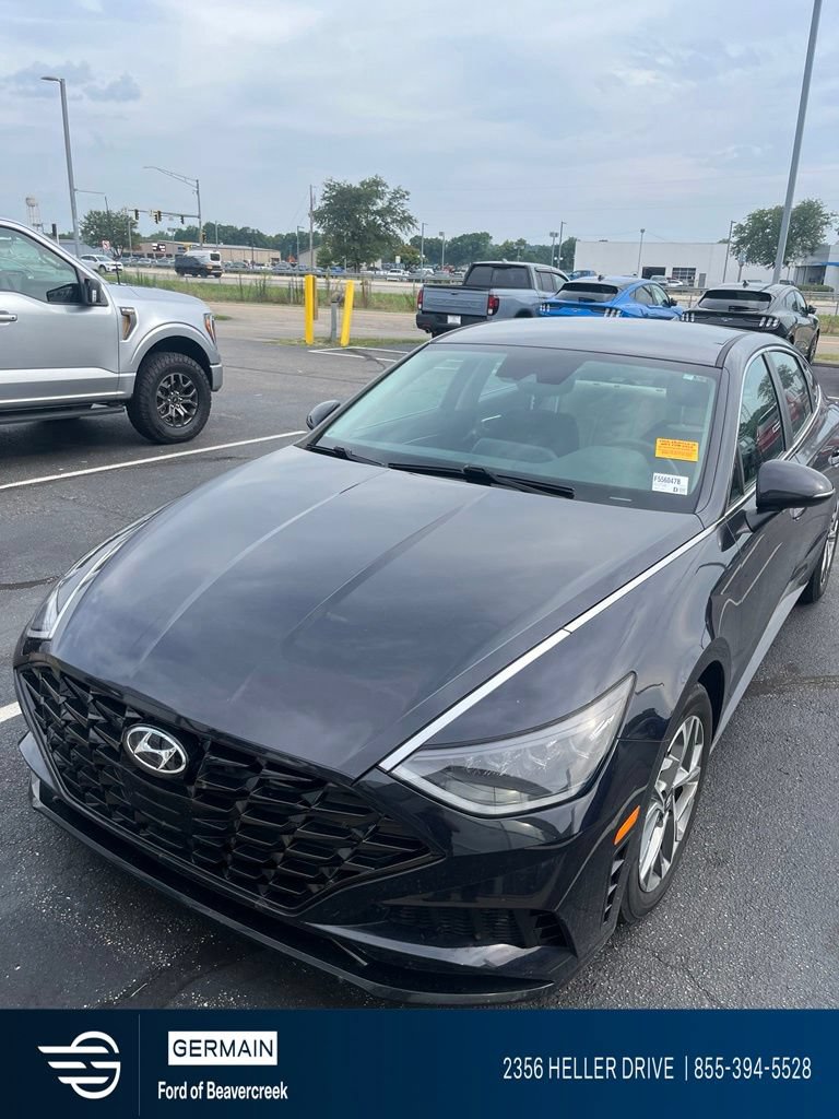 Used 2023 Hyundai Sonata SEL