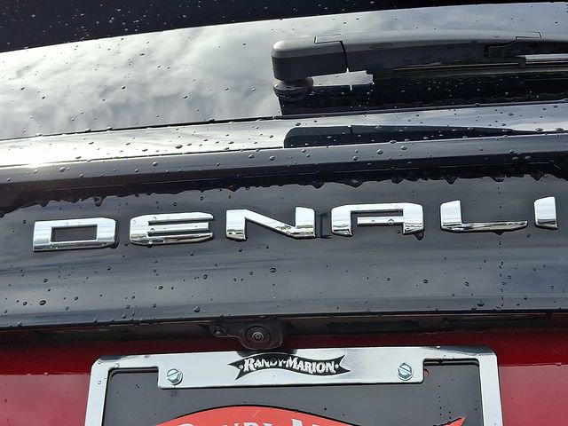 Certified 2025 GMC Acadia Denali image 34