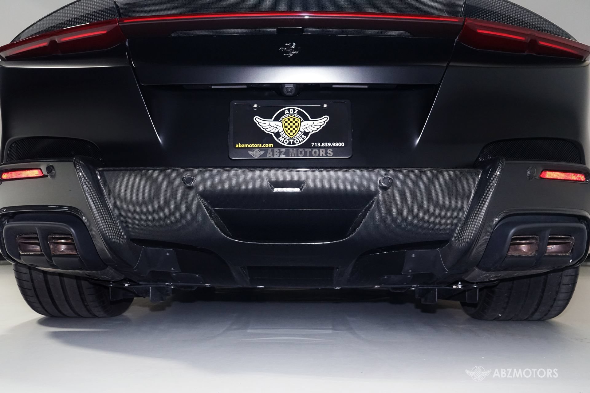 Used 2025 Ferrari 12Cilindri RWD image 9