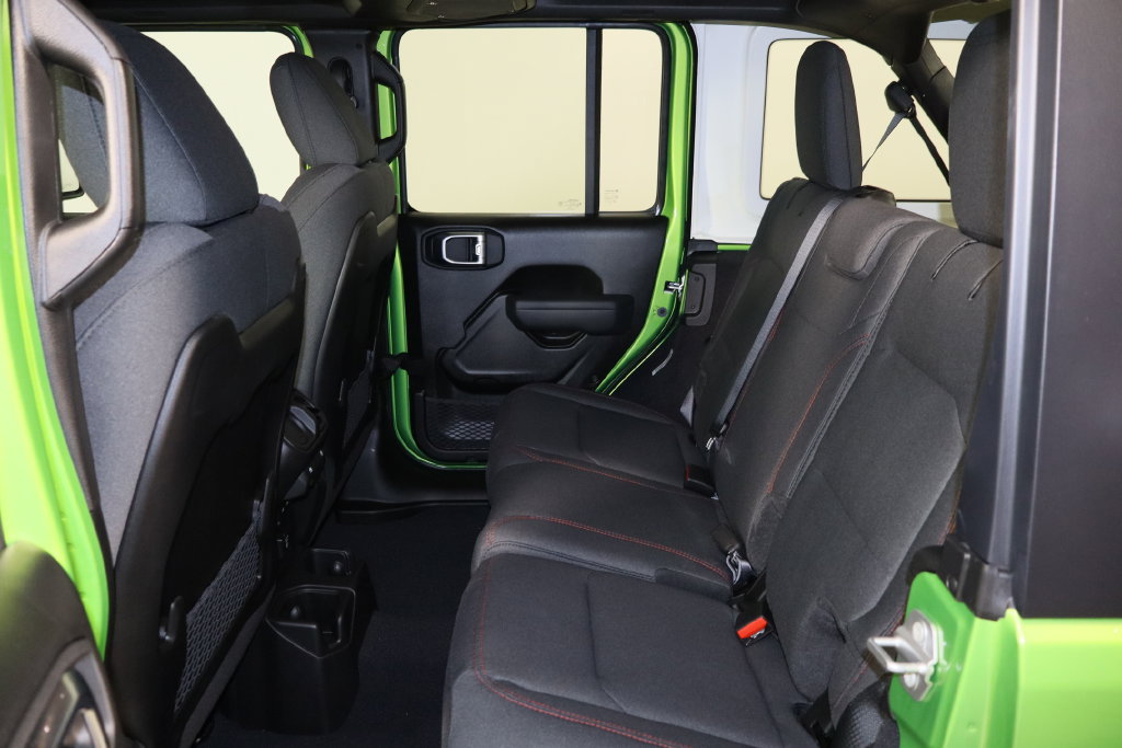 New 2026 Jeep Wrangler Unlimited Rubicon AWD/4WD image 18