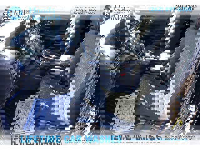 Certified 2025 Honda HR-V Sport image 7