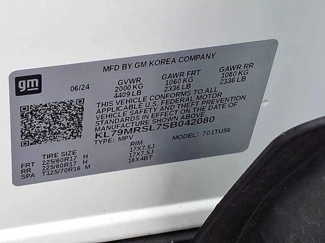 Used 2025 Chevrolet TrailBlazer LT image 33