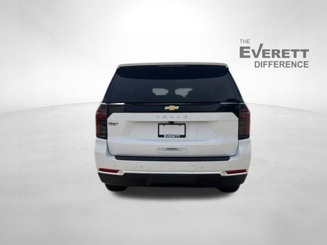 New 2026 Chevrolet Tahoe LS w/ Max Trailering Package AWD/4WD image 6