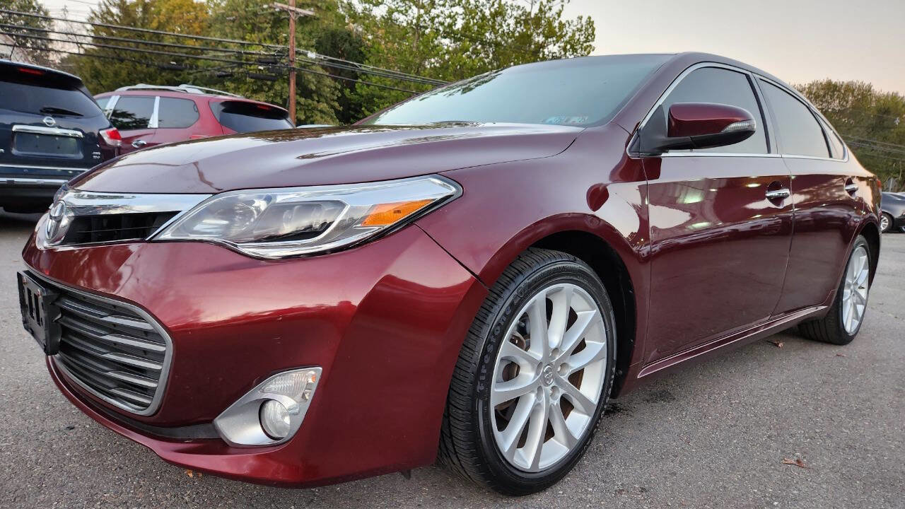 Used 2013 Toyota Avalon XLE Touring image 6