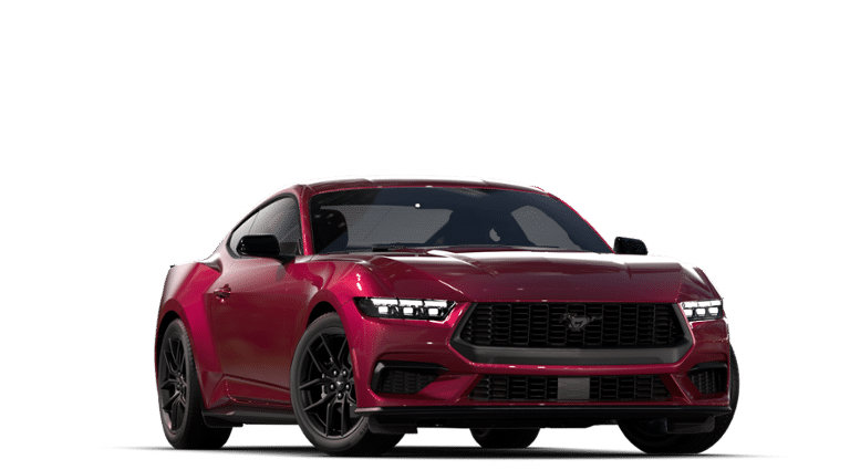 New 2026 Ford Mustang Premium RWD image 26