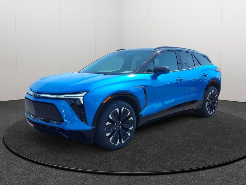 New 2025 Chevrolet Blazer EV RS image 3