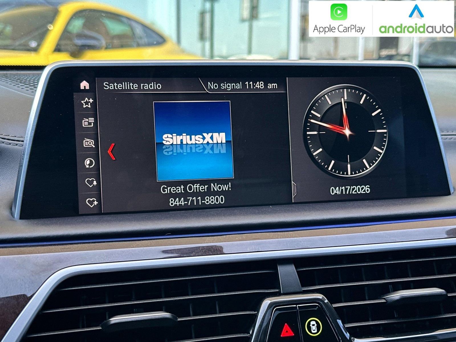 Used 2019 BMW M760i xDrive w/ Luxury Rear Seating Package AWD/4WD image 20