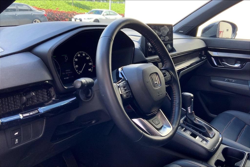 Used 2023 Honda CR-V Sport Touring image 13