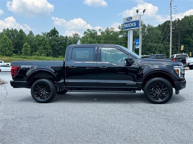 New 2025 Ford F150 Lariat w/ Equipment Group 501A Mid image 2