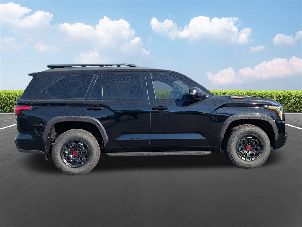 New 2026 Toyota Sequoia TRD Pro image 3
