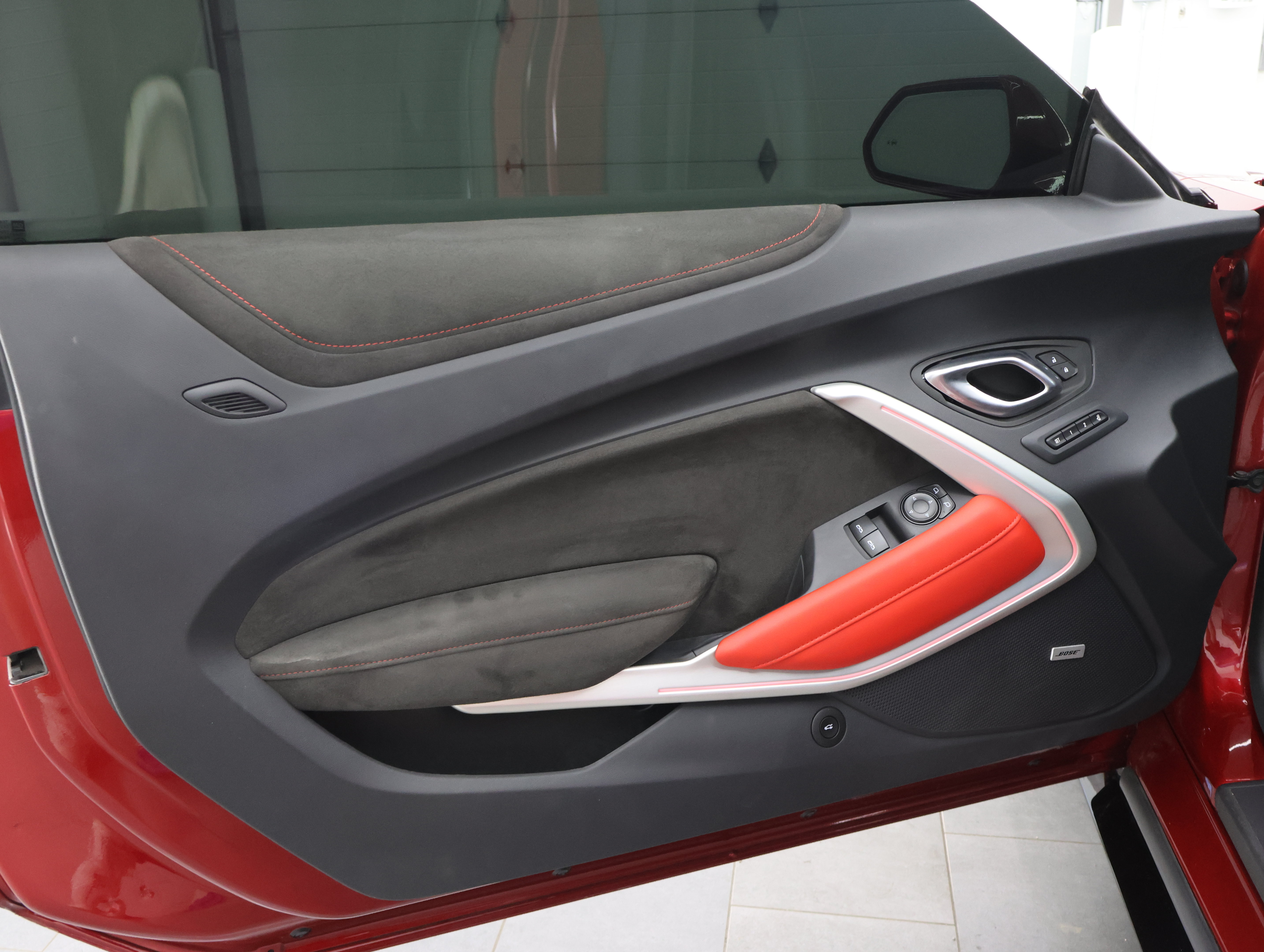 Used 2023 Chevrolet Camaro ZL1 RWD image 32