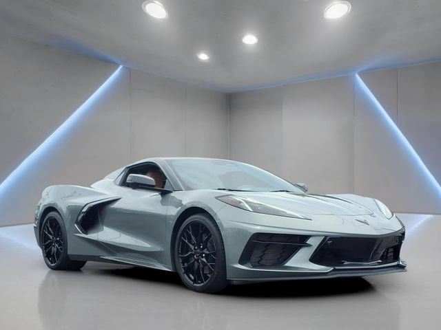 Used 2024 Chevrolet Corvette Stingray Premium Conv w/ Stealth Interior Trim Package