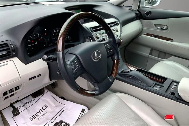 Used 2012 Lexus RX 350 AWD w/ Premium Pkg image 11