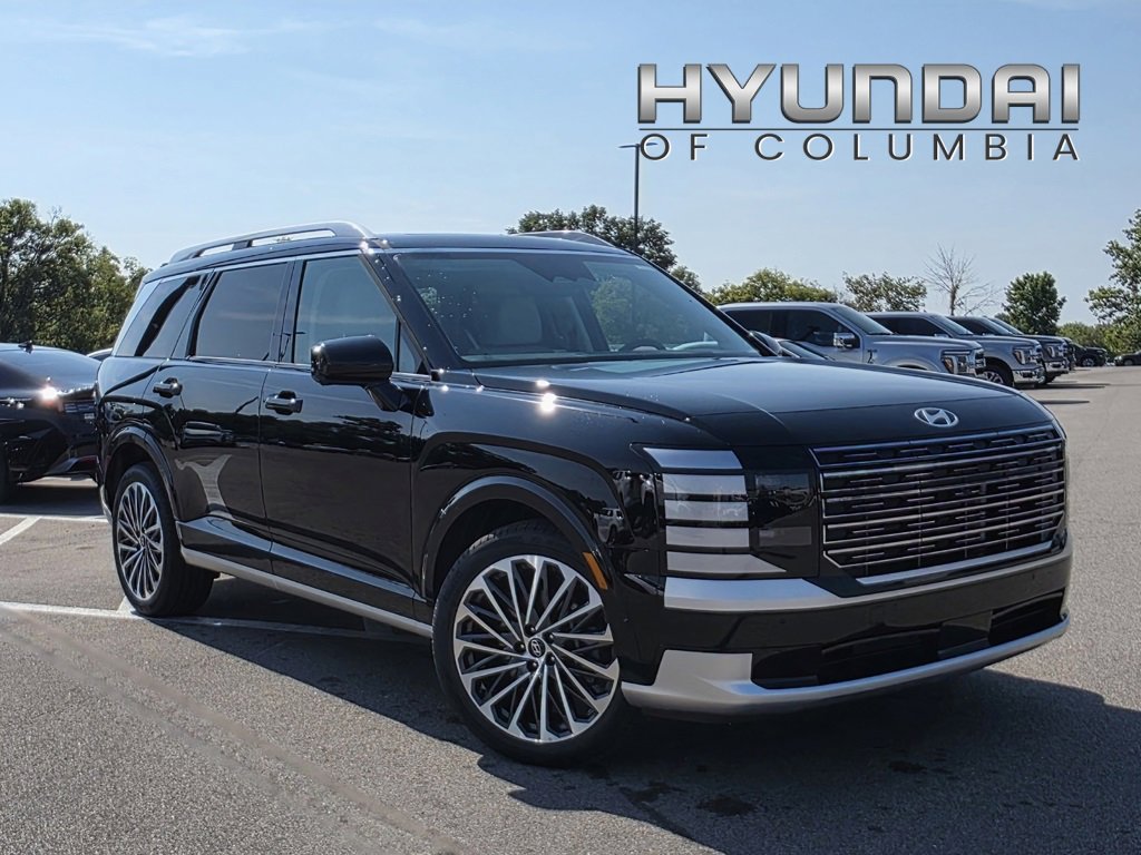 New 2026 Hyundai Palisade Calligraphy image 1